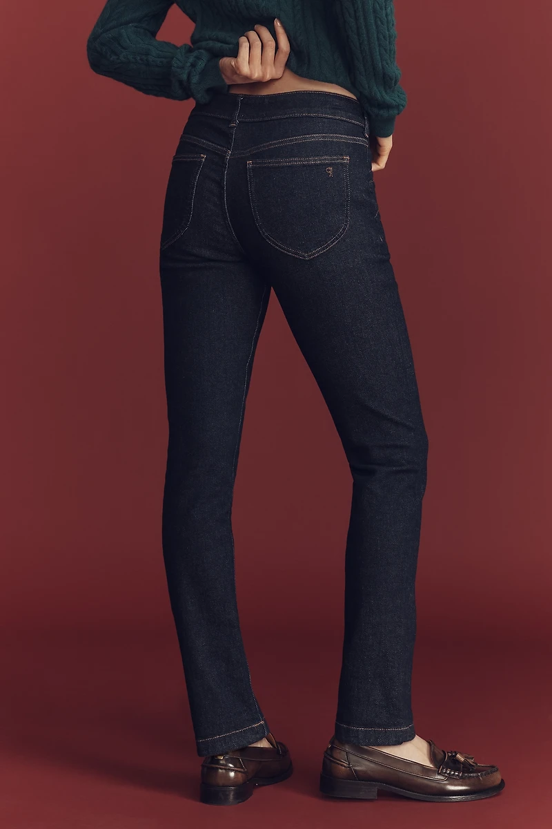 Pilcro Rococo Mid-Rise Skinny Jeans