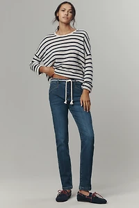 Pilcro Rococo Mid-Rise Skinny Jeans