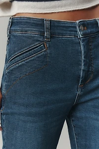 Pilcro Rococo Mid-Rise Skinny Jeans