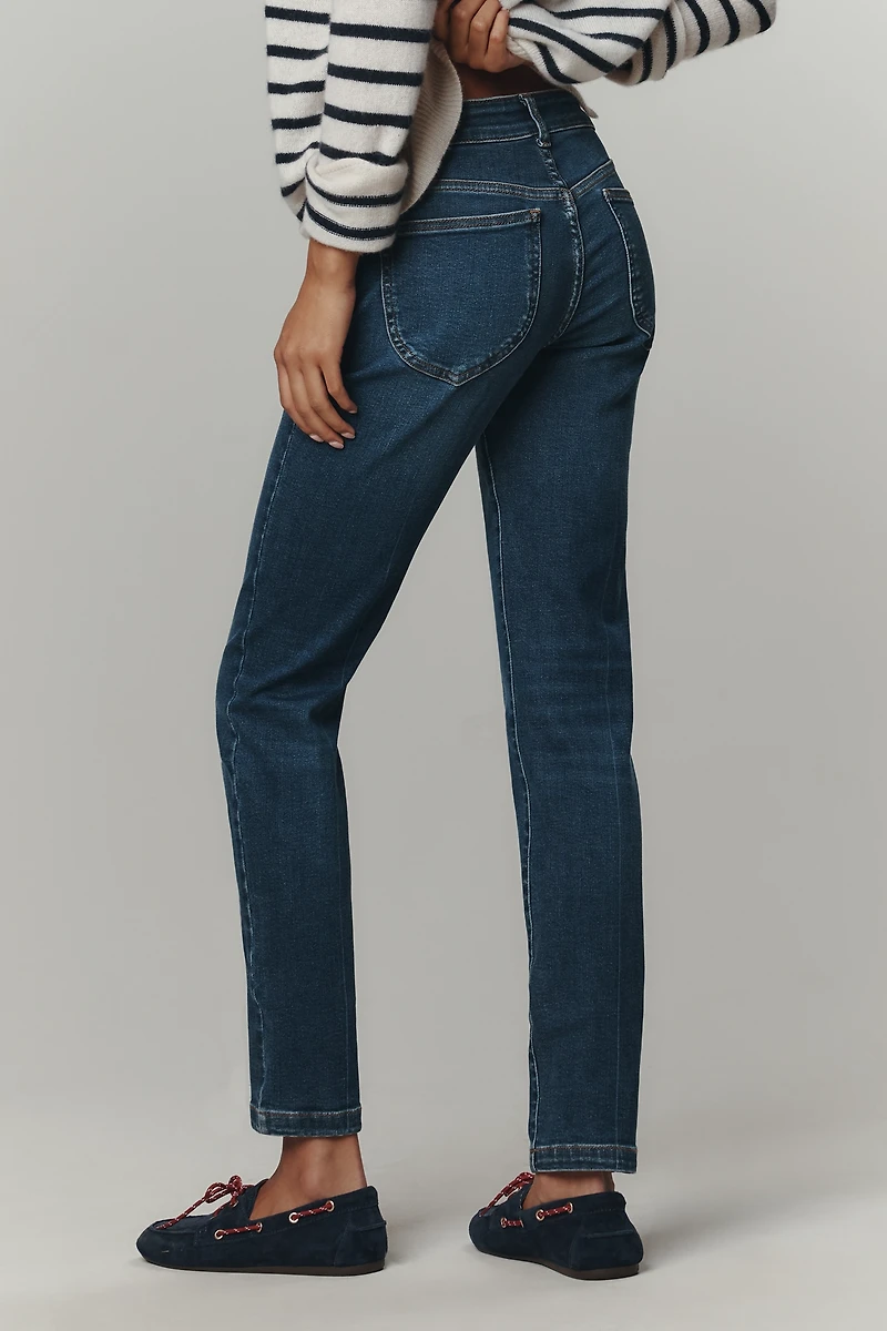 Pilcro Rococo Mid-Rise Skinny Jeans