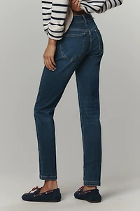 Pilcro Rococo Mid-Rise Skinny Jeans