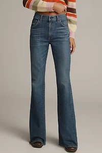 ASKK NY Bond Street High-Rise Bootcut Jeans