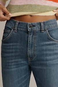 ASKK NY Bond Street High-Rise Bootcut Jeans