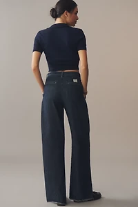 Denimist Teri Mid-Rise Wide-Leg Jeans