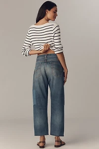 Denimist Haisley Low-Rise Slouchy Jeans