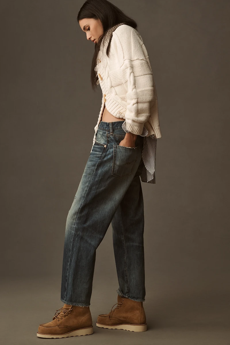 Denimist Haisley Slouch Relaxed Jeans