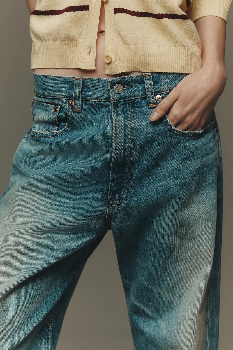 Denimist Lucy Mid-Rise Relaxed Jeans