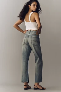 Denimist Haisley Mid-Rise Slouchy Relaxed Jeans