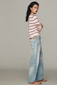 Denimist Lucy Mid-Rise Relaxed Jeans