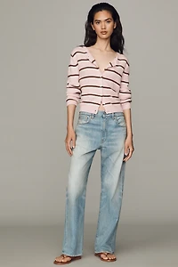 Denimist Lucy Mid-Rise Relaxed Jeans