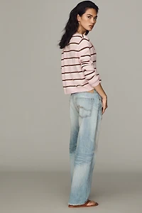 Denimist Lucy Mid-Rise Relaxed Jeans