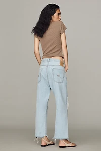 Denimist Haisley High-Rise Relaxed Jeans