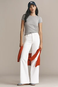 AMO Frida High-Rise Wide Leg Jeans