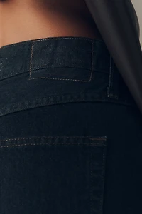 AMO Marcena High-Rise Bootleg Jeans