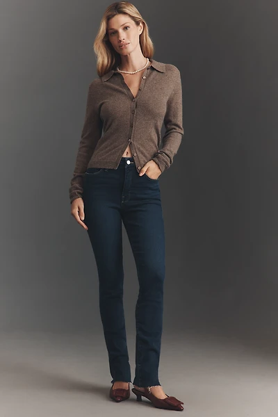 Good American Legs High-Rise Skinny Jeans