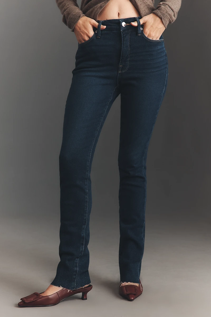 Good American Legs High-Rise Skinny Jeans