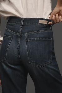 LE JEAN Amber Soft Barrel Jeans