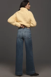 LE JEAN Utility Trouser Jeans