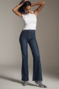 LE JEAN Gigi High-Rise Skinny Jeans