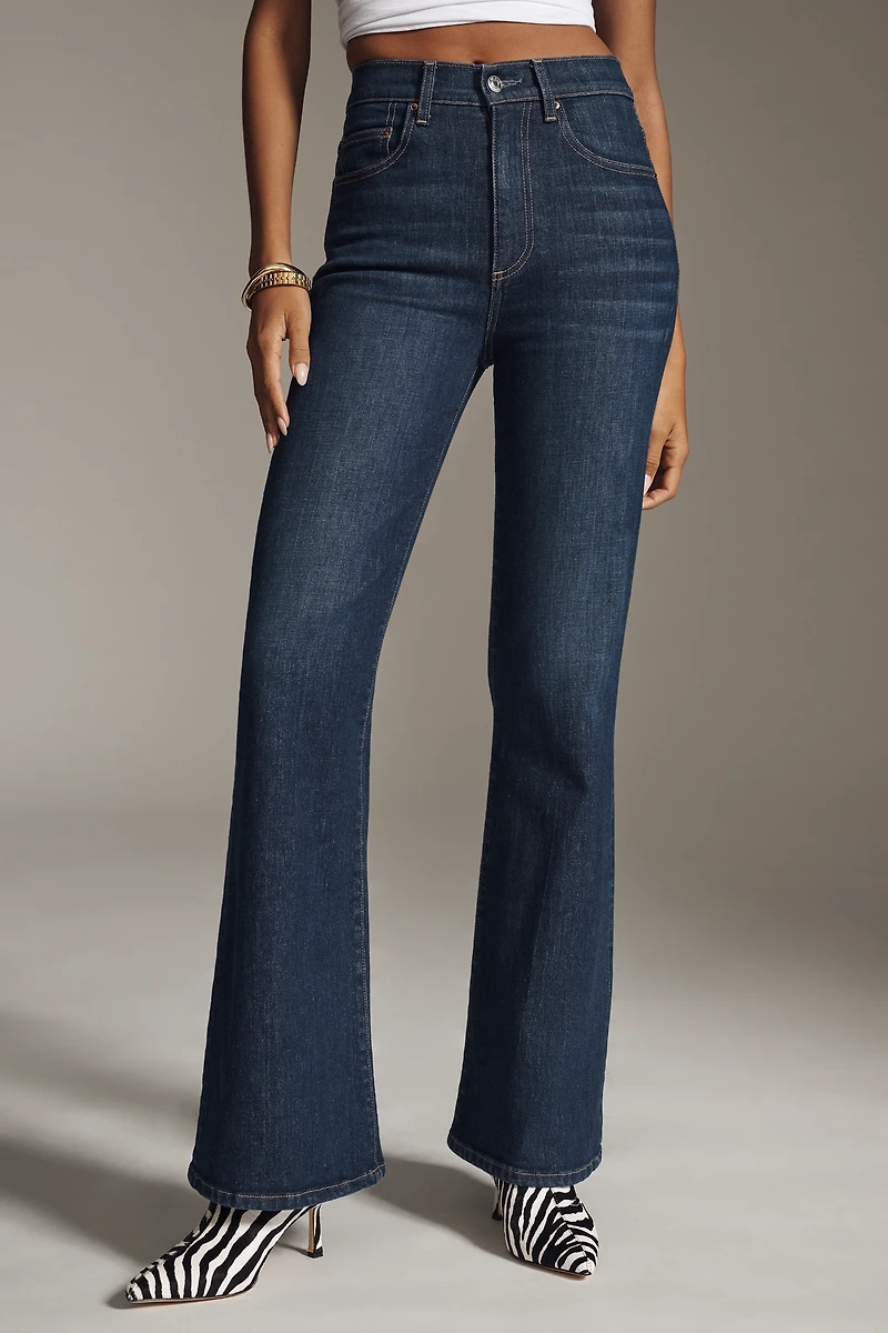 LE JEAN Gigi High-Rise Skinny Jeans