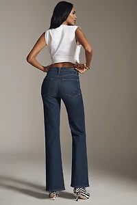 LE JEAN Gigi High-Rise Skinny Jeans