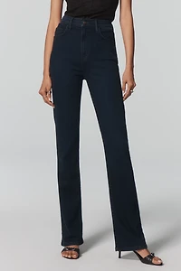Favorite Daughter The Valentina Super-High-Rise Bootcut Jeans
