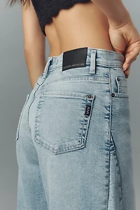 Modern American Daphne High-Rise Wide-Leg Jeans