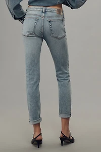 rag & bone Dre Mid-Rise Boyfriend Jeans