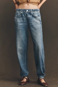 rag & bone Miramar Mid-Rise Jogger Jeans