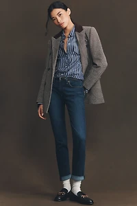rag & bone Dre Low-Rise Slim Boyfriend Jeans