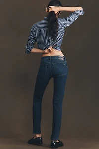 rag & bone Dre Low-Rise Slim Boyfriend Jeans