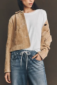 rag & bone Miramar High-Rise Wide-Leg Jeans