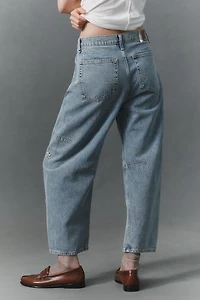 rag & bone Charlie High-Rise Barrel Jeans