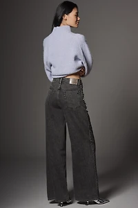 rag & bone Sofie High-Rise Wide-Leg Jeans