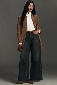 rag & bone Sofie High-Rise Wide-Leg Jeans