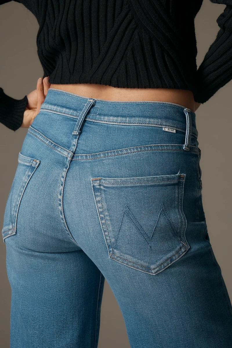 rag & bone Miramar Fleece High-Rise Jogger Jeans