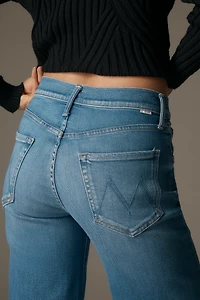 rag & bone Miramar Fleece High-Rise Jogger Jeans