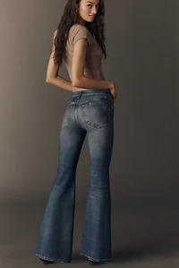 rag & bone Miramar Ponte Flare Jeans