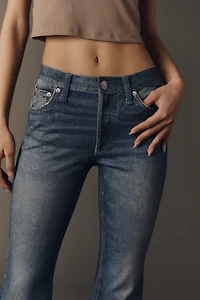 rag & bone Miramar Ponte Flare Jeans