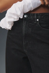 FRAME The Narrow High-Rise Taper Jeans