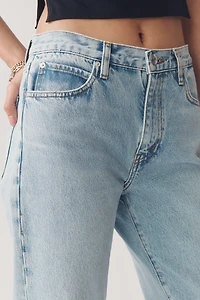 FRAME The Hang Mid-Rise Relaxed Jeans
