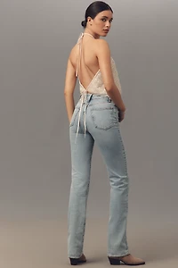 FRAME The Arrow High-Rise Bootcut Jean