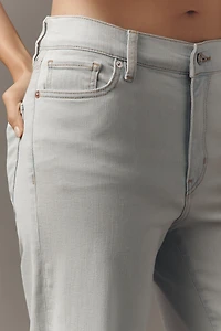 FRAME Le Slim Palazzo High-Rise Wide-Leg Jeans
