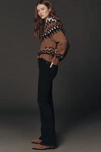 FRAME The Reboot High-Rise Straight Jeans