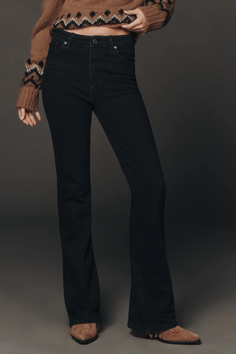 FRAME The Reboot High-Rise Straight Jeans