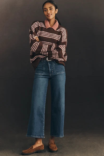 FRAME Le Slim Petite Pixie Jeans