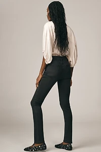 FRAME Le High High-Rise Skinny Jeans