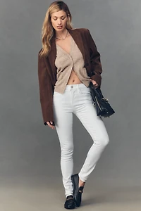 FRAME Le High High-Rise Skinny Jeans