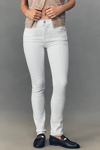 FRAME Le High High-Rise Skinny Jeans