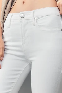 FRAME Le High High-Rise Skinny Jeans